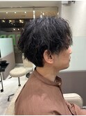 シャドウパーマ