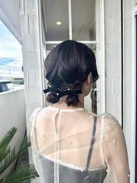 ラグ バイ シゲルカットクラブ 神田久志本店(lag) twin arrange