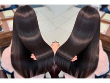 ミニヨン バイ ハピネス 高の原店(mignon by Happiness)の雰囲気(髪質改善/髪質改善ストレート/縮毛矯正/ストレート 三宮紅葉)