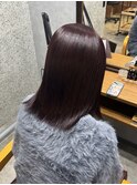 【Cassis brown】