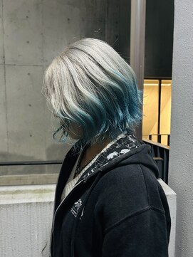 シアター 仙台(THEATER) デザインカラー