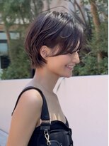 シスター(sister) 20代30代人気レイヤーカットレイヤーボブショートボブ