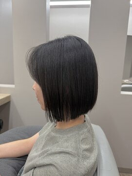 ボブ/ショート/三軒茶屋