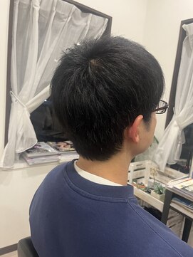 コアフィールフィス(COIFFURE fils) 《見附 今町》