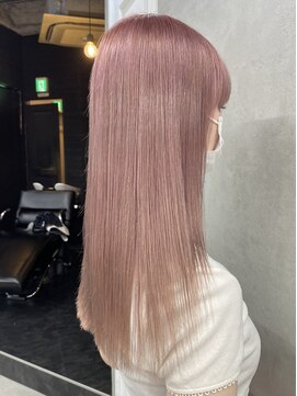 キラ 原宿(KILLA) ◇ココアベージュ/オリーブグレー/小顔/黒髪/クラゲヘアー/原宿