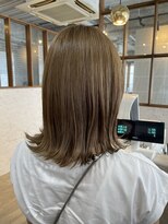 テイスティプライベートガーデン(Tasty private garden)&nbsp;オリーブベージュ