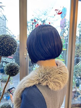 スウィートハウス 長津田みなみ台 シルキーグラボブ