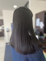 ヘアープレイス クリアライン 澄川店(hair place CLEAR LINE)&nbsp;メンテナンスカット