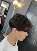 ニュアンスパーマ/スパイラルパーマ　ツイスト　スペインカール