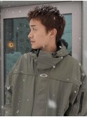 スパイキーショート