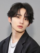 MEN'S salon NEXT表参道2nd【5/1NEW OPEN（予定）】&nbsp;刈り上げセンターパート/波巻きツイストスパイラル/表参道