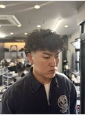 【Def】スパイラルパーマ×櫻木清梨