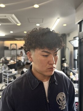 デフ(Def) 【Def】スパイラルパーマ×櫻木清梨