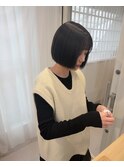 ・Mini BOB × Deep gray・