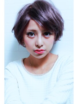 シック(Chic) ペールラベンダーミルクティー×メテオトリートメント☆彡