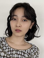 アビー(ABBEY) ボブパーマボブショートパーマミディアムパーマロングパーマ