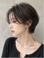 ウユ ヘアー(UYUU hair)&nbsp;かっこいいハンサムショート
