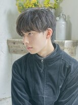 アルブ(alb.) マッシュレイヤースタイル
