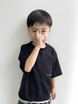 エバーグリーン(ever Green)&nbsp;kids cut