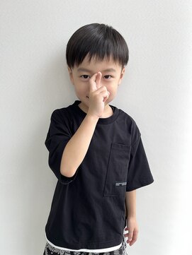 エバーグリーン(ever Green) kids cut