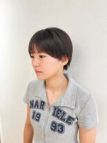 リリー 日吉(Lily)&nbsp;◯マッシュショート◯