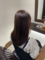 アルフラン(al franc)&nbsp;縮毛矯正