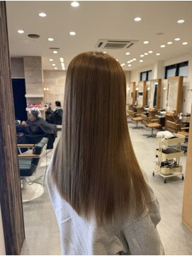 カノエ 山口矢原店(canoe) ヘーゼルベージュ