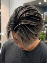 リア 八尾(Lia) メンズ バレイヤージュ
