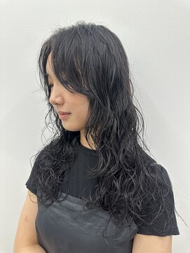 ユニックウメキタ(unique UMEKITA) 朝のスタイリングを簡単に！レイヤーパーマ