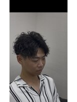 ムスビ(musubi)&nbsp;ツイストスパイラルパーマ