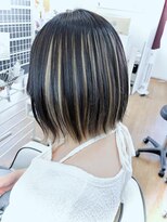 ヘアーアンドビューティー ルーツ(hair&beauty #roots)&nbsp;アンブレラカラー