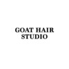 GOAT HAIRSTUDIOのお店ロゴ