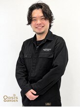オアシス ガーデン 横浜店(Oasis GaRDEN)&nbsp;土矢 靖晃