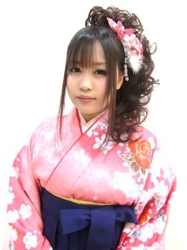 ラチャウ(La.Ciau) 2011卒業式♪