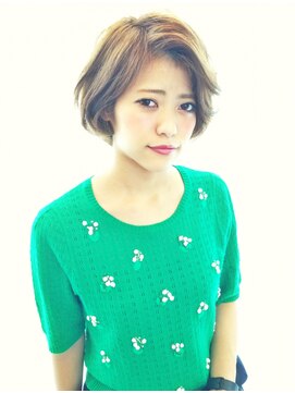 レンク(LENC) 【Coast.】 カジュアルボブ