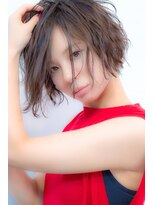 ガーデントウキョウ(GARDEN Tokyo)&nbsp;【GARDEN Tokyo　深尾清太郎】周りと差がつくルーズウェーブ