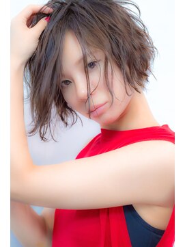 ガーデントウキョウ(GARDEN Tokyo) 【GARDEN Tokyo　深尾清太郎】周りと差がつくルーズウェーブ