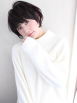 レガロヘアーデザイン(Regalo hair design)&nbsp;Ｒｅｇａｌｏ☆大人かわいいノームコアショート☆