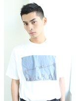 ロゼ 甲子園口(Rose)&nbsp;【Rose/甲子園口】刈り上げ＿ツーブロック＿ベリーショート