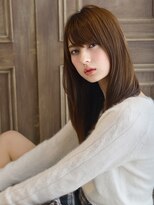 アッド バイ ケーツー(add by K-two)&nbsp;うるツヤナチュラル小顔大人ロング/心斎橋&難波&堀江&新町