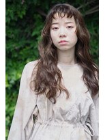 ソラ(sora)&nbsp;ヌーディーカラーのナチュラルウェーブ