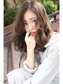 フェイスヘアクリエイション(FAITH HAIR CREATION)&nbsp;既存ではなく、お客様に合わせて１から調合してカラー選定します