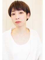 ブリッジ(Bridge) 《Bridge》2way耳かけショート