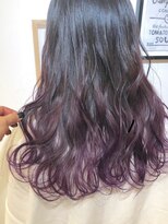 ヴィジョン(VISION)&nbsp;【VISIONcolor】パープルグラデーション