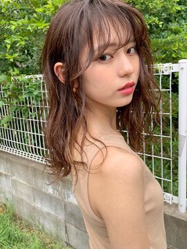 ケシキ大名(keshiki) ゆるふわルーズカール/keshiki大名KAZU