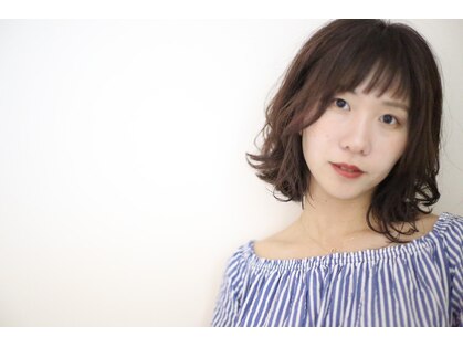 ヘアデザイン アーチェロ(hair design ACERO)の写真