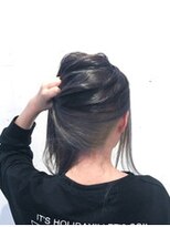 エイト アゲオ 上尾店(EIGHT ageo)&nbsp;【EIGHT上尾】お客様スタイル_デザインカラー_セミロング