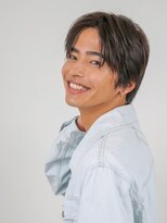 アースコアフュールボーテ ひたち野うしく店(EARTH coiffure beaute)&nbsp;大人のビジカジスタイル