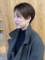 サン(son)&nbsp;ハンサムショート