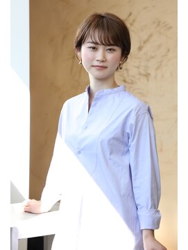 ヘアドゥ 千葉中央店(hair do) コンパクトショート